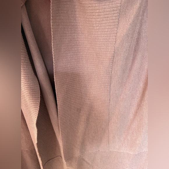 Women's Pink Cardigan - Picture 4 of 5
